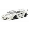 [VIP] 1:18 Lamborghini 1989 Countach Liberty Walk White Model Car Resin