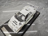 [VIP] 1:18 Lamborghini 1989 Countach Liberty Walk White Model Car Resin