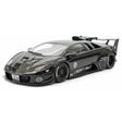 [VIP] 1:18 Lamborghini 2009 Murcielago GT EVO Liberty Walk Black Model Car Resin