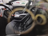 [VIP] 1:18 Lamborghini 2009 Murcielago GT EVO Liberty Walk gul modellbil harts