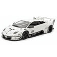 [VIP] 1:18 Lamborghini 2009 Murcielago GT EVO Liberty Walk White Model Car Resin
