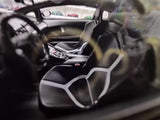 [VIP] 1:18 Lamborghini 2019 Aventador SVJ Liberty Walk vihreä pienoismalli Hartsi