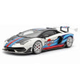 [VIP] 1:18 Lamborghini 2019 Aventador SVJ Liberty Walk Martini modelauto Hars