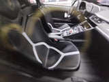[VIP] 1:18 Lamborghini 2019 Aventador SVJ Liberty Walk シルバー モデルカー レジン