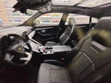 [VIP] 1:18 Lamborghini 2019 Urus Liberty Walk Green Model Car Resin