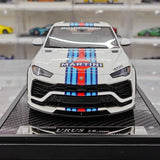 [VIP] 1:18 Lamborghini 2019 Urus Liberty Walk Martini Model Car Resin