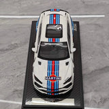 [VIP] 1:18 Lamborghini 2019 Urus Liberty Walk Martini Model Car Resin