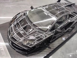 [VIP] 1:18 Lamborghini 2020 Aventador GT EVO Liberty Walk Black Model Car Resin