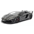 [VIP] 1:18 Lamborghini 2020 Aventador GT EVO Liberty Walk Black Model Car Resin