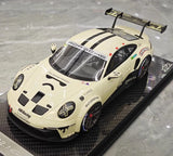 [VIP] 1:18 Porsche 2023 911 GT3 Cup 610 Racing x Inozetek modelauto Hars