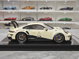 [VIP] 1:18 Porsche 2023 911 GT3 Cup 610 Racing x Inozetek modelauto Hars