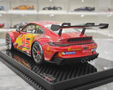 [VIP] 1:18 Porsche 2023 911 GT3 Cup #95 MyConstruct Racing Resin / Closed Body