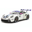 [VIP] 1:18 Porsche 2023 911 GT3 Cup Martini Heritage Concept Livery Model Car Resin