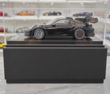 [VIP] 1:18 Porsche 2023 911 GT3 RS Manthey Racing ブラック モデルカー レジン