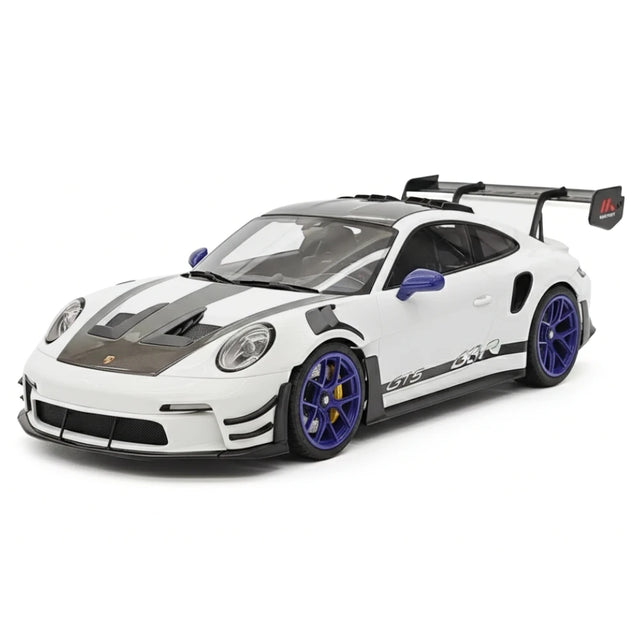 [VIP] 1:18 Porsche 2023 911 GT3 RS Manthey Racing wit modelauto Hars