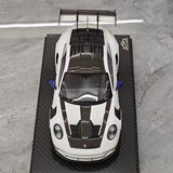[VIP] 1:18 Porsche 2023 911 GT3 RS Manthey Racing wit modelauto Hars