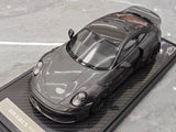[VIP] 1:18 Porsche 2024 911 Turbo S Brabus Rocket 900R Deep Gray Model Car Resin