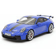 [VIP] 1:18 Porsche 2025 911 992.2 GT3 Glossy Blue Model Car Resin