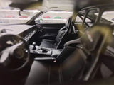 [VIP] 1:18 Porsche 2025 911 992.2 GT3 Glossy grigio modellino di auto resina