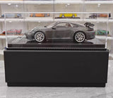 [VIP] 1:18 Porsche 2025 911 992.2 GT3 Glossy grigio modellino di auto resina