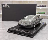 [VIP] 1:18 Porsche 2025 911 992.2 GT3 Glossy grigio modellino di auto resina