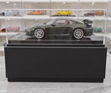 [VIP] 1:18 Porsche 2025 911 992.2 GT3 blank grön modellbil harts