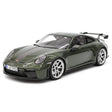 [VIP] 1:18 Porsche 2025 911 992.2 GT3 blank grön modellbil harts