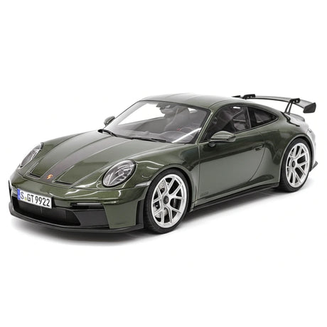 [VIP] 1:18 Porsche 2025 911 992.2 GT3 Glossy Green Model Car Resin