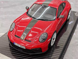 [VIP] 1:18 Porsche 2025 911 992.2 GT3 Glossy Red Model Car Resin
