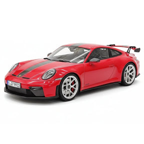 [VIP] 1:18 Porsche 2025 911 992.2 GT3 Glossy Red Model Car Resin