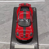 [VIP] 1:18 Porsche 2025 911 992.2 GT3 Glossy Red Model Car Resin
