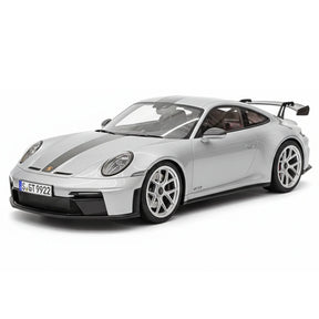 [VIP] 1:18 Porsche 2025 911 992.2 GT3 Glossy hopea pienoismalli Hartsi