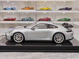 [VIP] 1:18 Porsche 2025 911 992.2 GT3 Glossy hopea pienoismalli Hartsi