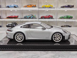 [VIP] 1:18 Porsche 2025 911 992.2 GT3 Glossy hopea pienoismalli Hartsi
