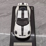 [VIP] 1:18 Porsche 2025 911 992.2 GT3 Glossy White Model Car Resin