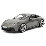 [VIP] 1:18 Porsche 2025 911 992.2 GT3 Touring Glossy Gray Model Car Resin
