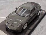 [VIP] 1:18 Porsche 2025 911 992.2 GT3 Touring Glossy Gray Model Car Resin
