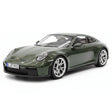 [VIP] 1:18 Porsche 2025 911 992.2 GT3 Touring brillant vert voiture miniature Resin