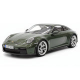 [VIP] 1:18 Porsche 2025 911 992.2 GT3 Touring brillant vert voiture miniature Resin