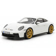 [VIP] 1:18 Porsche 2025 911 992.2 GT3 Touring Glossy White Model Car Resin