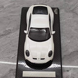 [VIP] 1:18 Porsche 2025 911 992.2 GT3 Touring Glossy White Model Car Resin