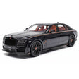 [VMB] 1:18 Rolls-Royce 2022 Ghost Mansory Gray Model Car Resin