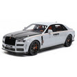 [VMB] 1:18 Rolls-Royce 2022 Ghost Mansory musta pienoismalli Hartsi