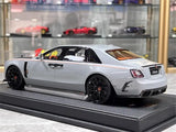 [VMB] 1:18 Rolls-Royce 2022 Ghost Mansory harmaa pienoismalli Hartsi