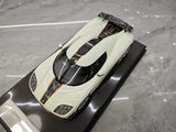 [VMB] 1:18 Koenigsegg 2006 CCX Night Glow Edition White Model Car Resin