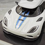 [VMB] 1:18 Koenigsegg 2011 Agera Forza Horizon 5 Edition Model Car Resin