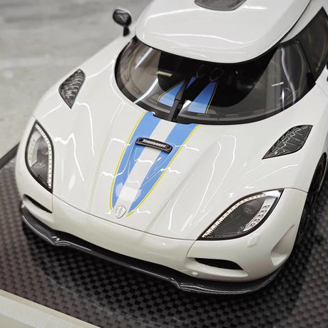 [VMB] 1:18 Koenigsegg 2011 Agera Forza Horizon 5 Edition Model Car Resin