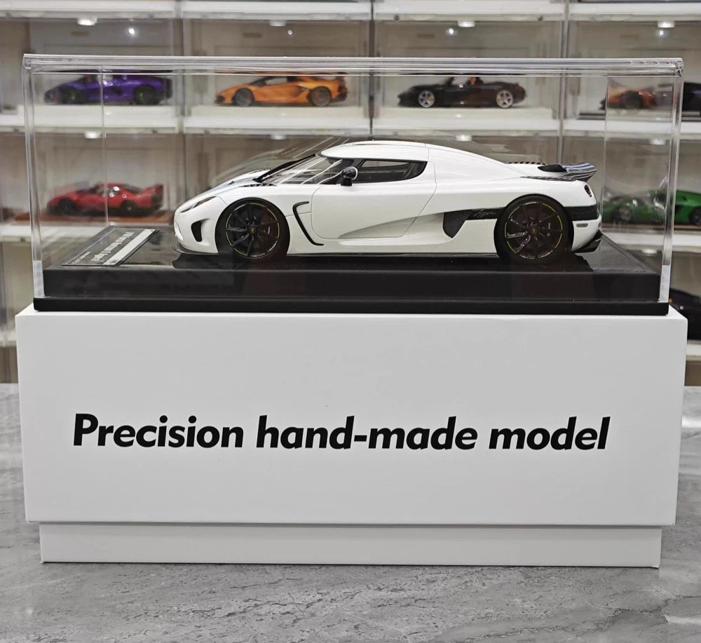 [VMB] 1:18 Koenigsegg 2011 Agera Forza Horizon 5 Edition Model Car Resin