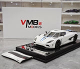 [VMB] 1:18 Koenigsegg 2011 Agera Forza Horizon 5 Edition Model Car Resin