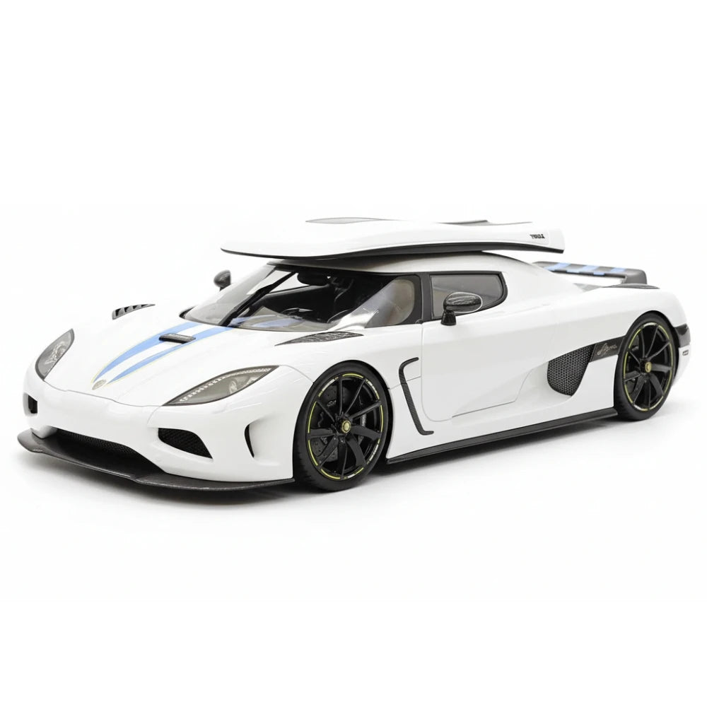 [VMB] 1:18 Koenigsegg 2011 Agera Forza Horizon 5 Edition Model Car Resin